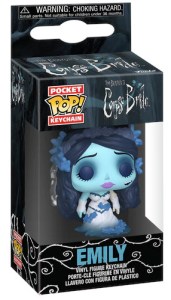 FUNKO KEY Corpse Bride Emily